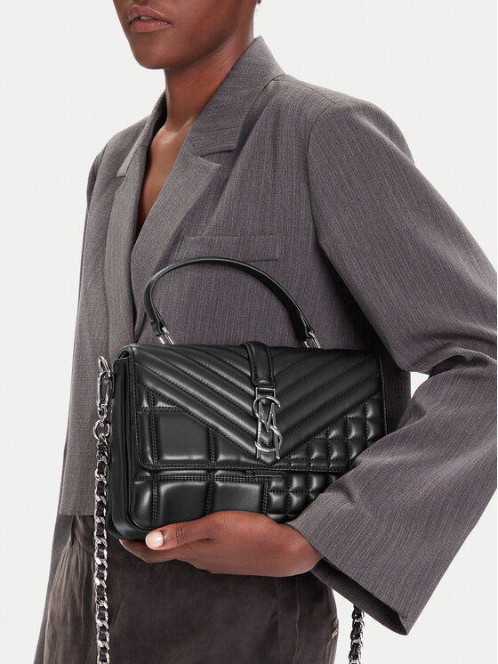 Steve Madden Torebka Bplais SM13001817 Czarny