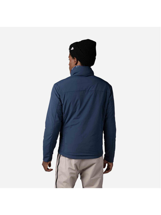 Rossignol Rossignol Kurtka przejściowa Opside Jkt Granatowy Regular Fit