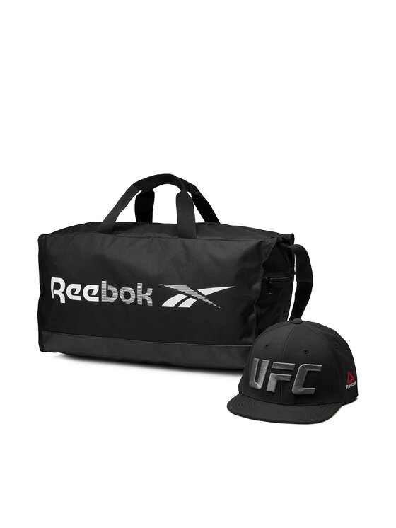 Комплект чанта и шапка Reebok