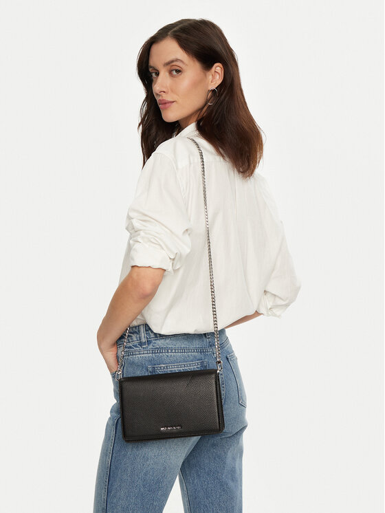 MICHAEL Michael Kors MICHAEL Michael Kors Τσάντα 32F4SJ6C8L Μαύρο