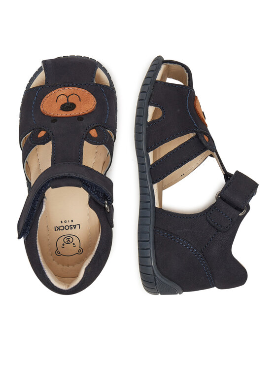 Lasocki Kids Lasocki Kids Sandale GORKY CI12-GORKY-03(II)CH Tamnoplava