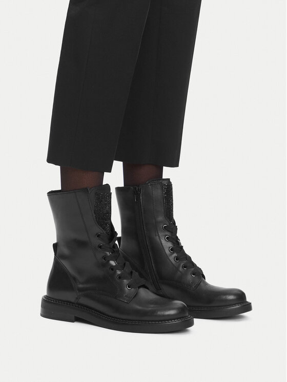 Lasocki Lasocki Botine CEO-WI16-12744-05 Negru