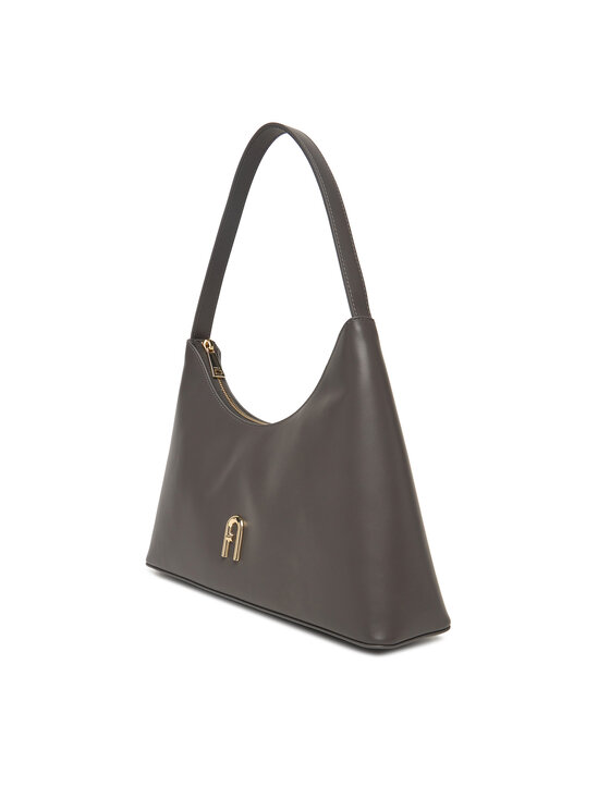 Furla Furla Kabelka Diamante  WB00782 AX0733 BG 4283S 1007 Šedá