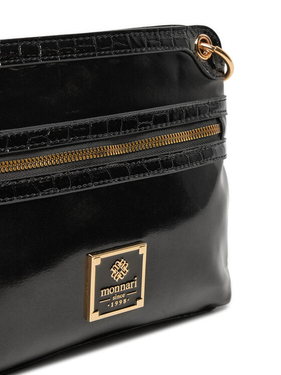 Monnari Monnari Käekott BAG5910 Must