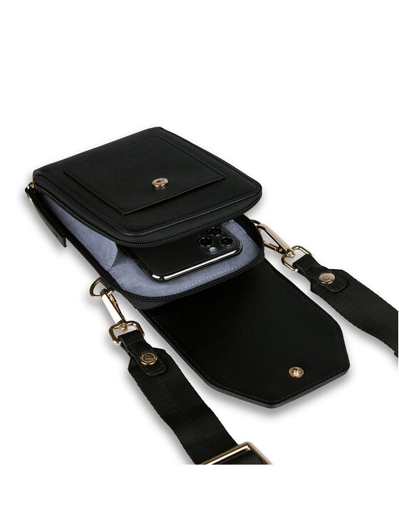 Bugatti Bugatti Etui na telefon 324142 Czarny