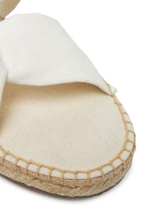 EMU Australia EMU Australia Espadrilky Rowley W13169 Bílá