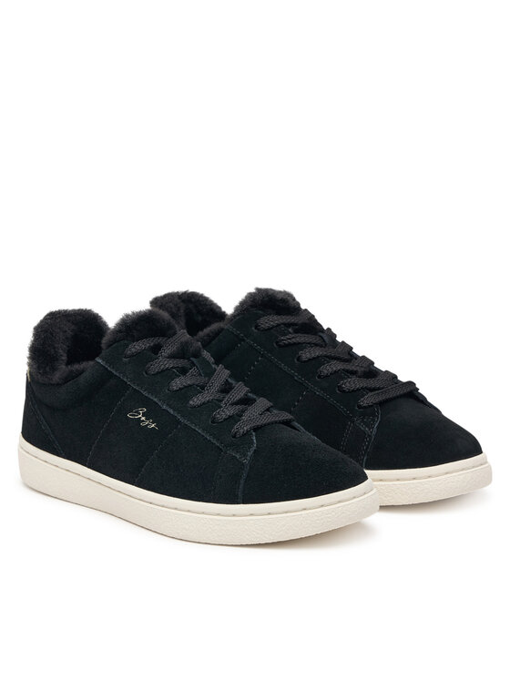 BOSS BOSS Sneakersy Everlynn 50573853 Czarny