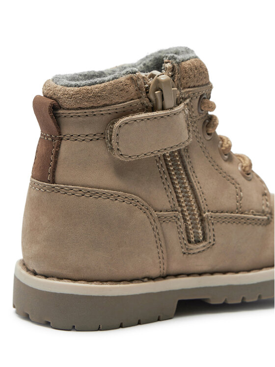 Mayoral Mayoral Schnürstiefeletten 42.508 Beige