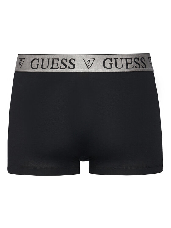 Guess Guess Súprava boxeriek U5BG65 KCD31 Čierna