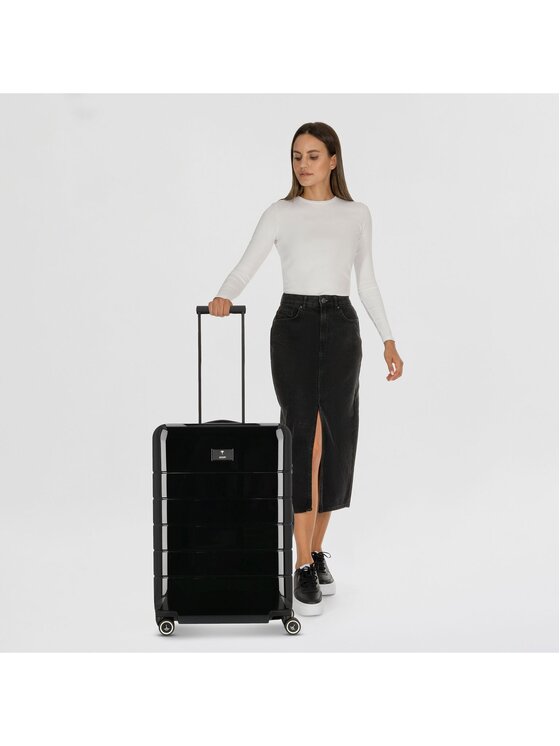 JOOP! JOOP! Torba podróżna 28950 Czarny