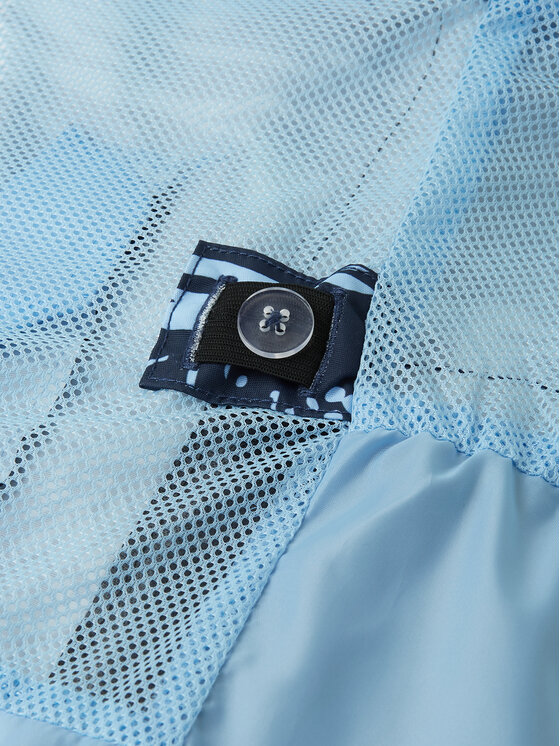 Reima Reima Übergangsoverall Karikko 5100179B Dunkelblau Regular Fit