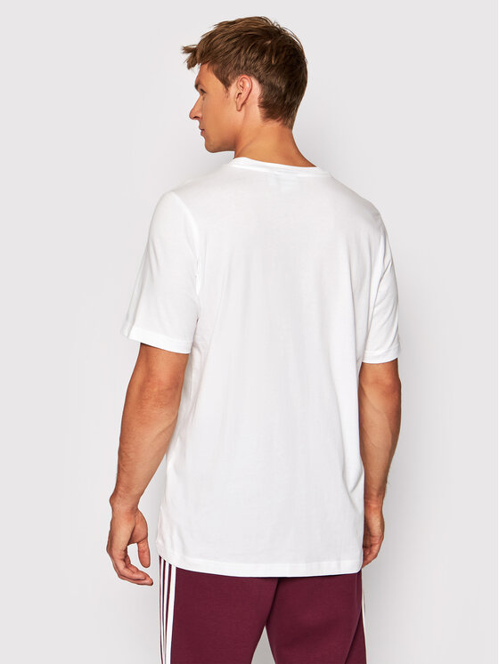 T-shirt adicolor Classics Trefoil H06637 Bianco