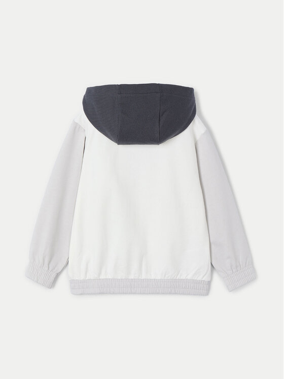 Mayoral Mayoral Суитшърт 3425 Сив Regular Fit