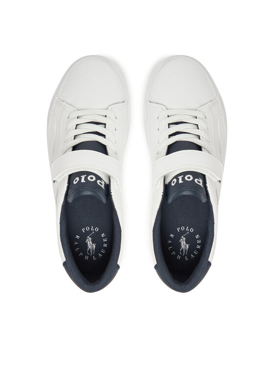 Polo Ralph Lauren Polo Ralph Lauren Sneakersy Ryley Ps RL02450103 Biały