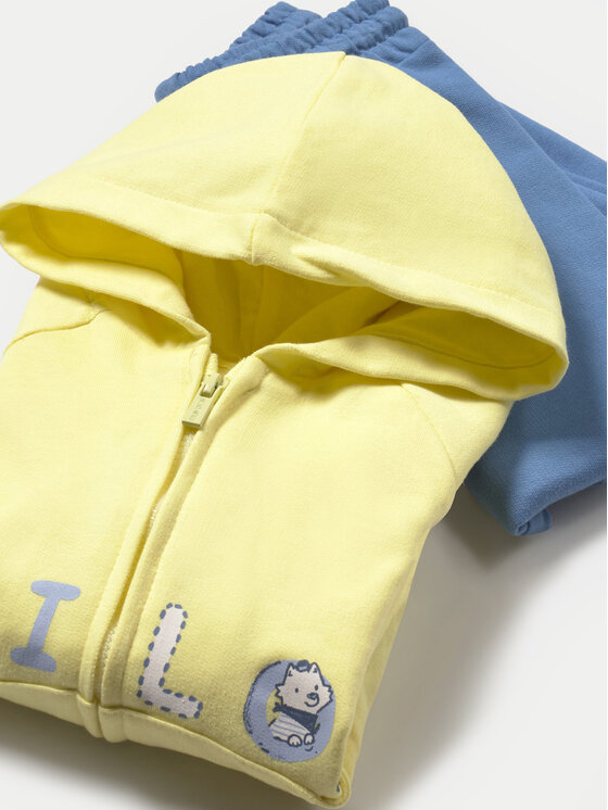 Mayoral Mayoral Jogginganzug 1842 Bunt Regular Fit