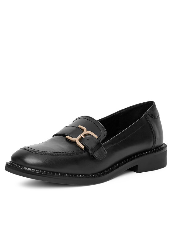 Lasocki Lasocki Loaferke WI16-OFELLA-02 Črna