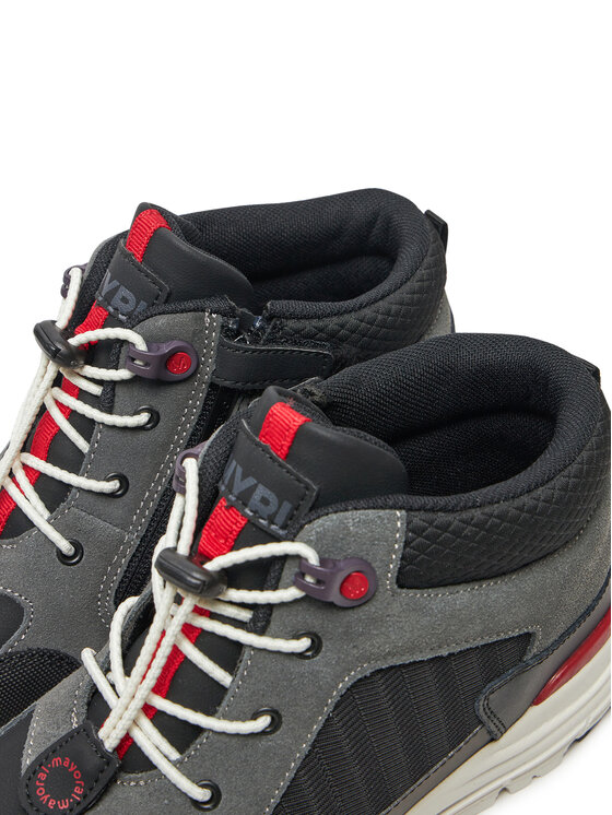 Mayoral Mayoral Sneakersy 48512 42 Černá