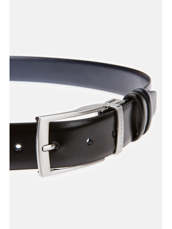 Lancerto Lancerto Pasek Męski Piero 4 PS073220000029 Granatowy