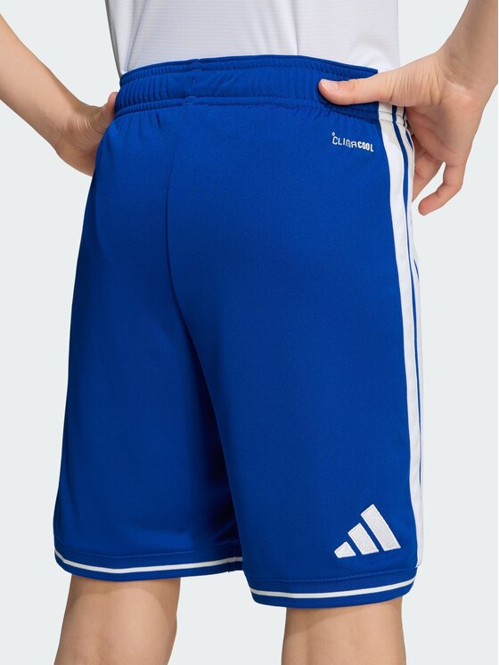adidas adidas Szorty sportowe 172409 Granatowy Regular Fit