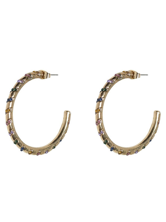 ONLY ONLY 2er-Set Ohrringe Onlpalm 15311694 Goldfarben
