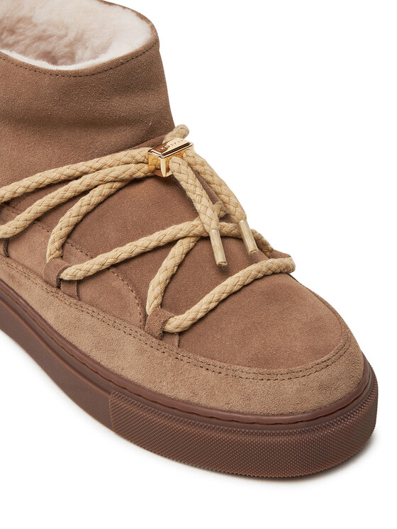 Inuikii Inuikii Snehule Classic Low 75202-004 Béžová