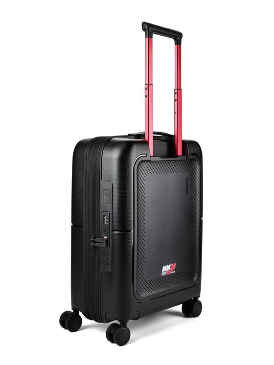 American Tourister American Tourister Walizka kabinowa 312230 Szary