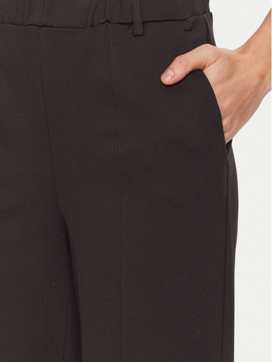 ViCOLO ViCOLO Hlače TS0116 Smeđa Regular Fit
