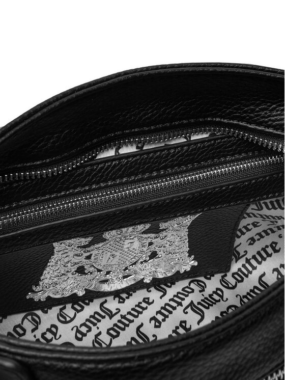 Juicy Couture Juicy Couture Дамска чанта CEO-BIJXT8993WVP Черен