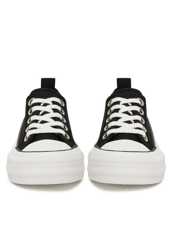 DeeZee DeeZee Scarpe da ginnastica AM25234-D Nero