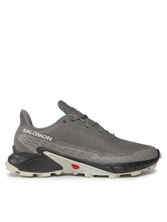 Salomon Salomon Tenisice za trčanje Alphacross 5 473133 29 W0 Siva