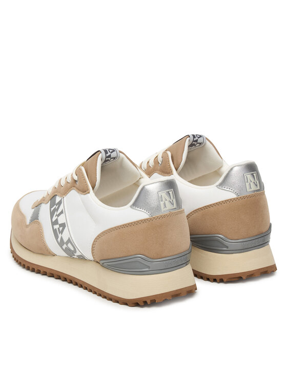 Napapijri Napapijri Sneakersy Astra NP0A8B9O Biela