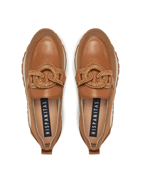 Hispanitas Hispanitas Scarpe basse HV254065 Marrone