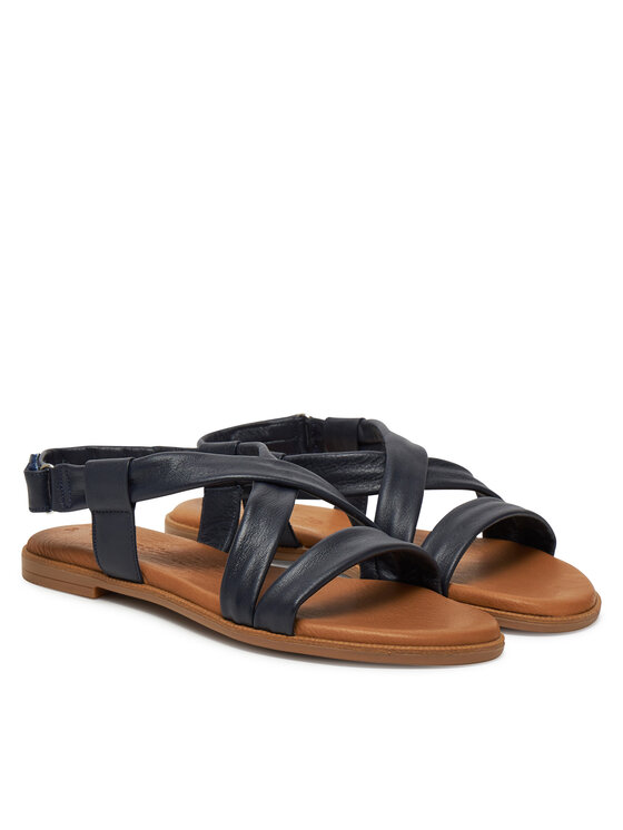 Tamaris Tamaris Sandaalid 1-28109-44 Tumesinine