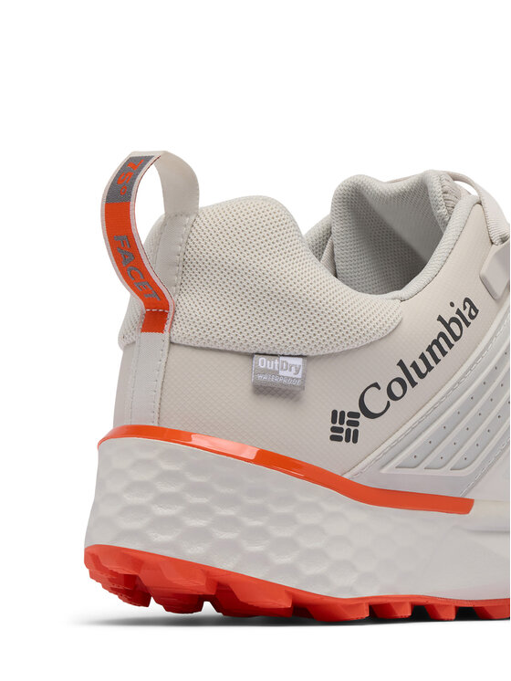 Columbia Columbia Bakancs Facet 75 Outdry 2099721 Szürke