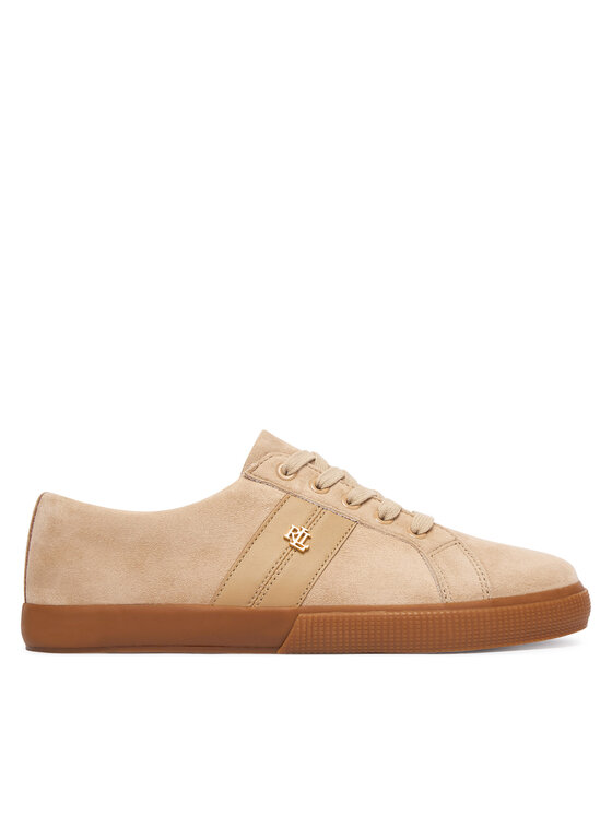 LAUREN RALPH LAUREN LAUREN RALPH LAUREN Tenisice Janson II 802868344008 Bež