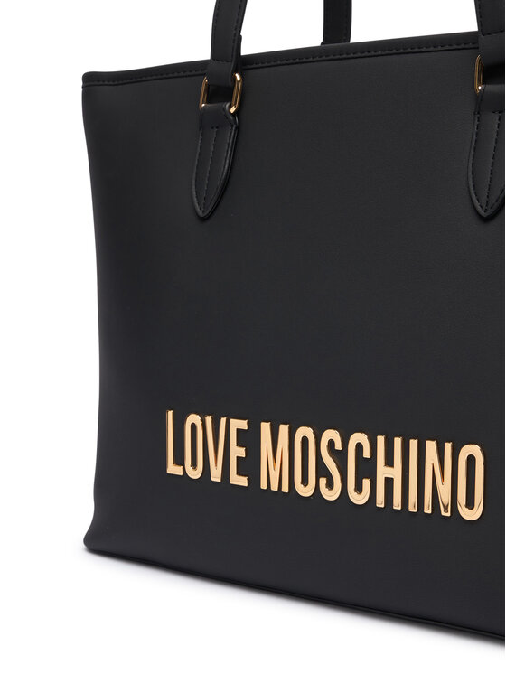 LOVE MOSCHINO LOVE MOSCHINO Τσάντα JC4190PP1PKD0000 Μαύρο