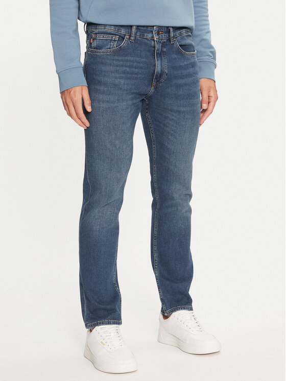 Jeans BOSS, Größe 38_34 Blau Delaware 50526951