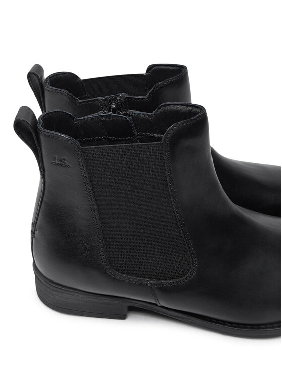 Josef Seibel Josef Seibel Ботильйони Simona 03 64503 Чорний