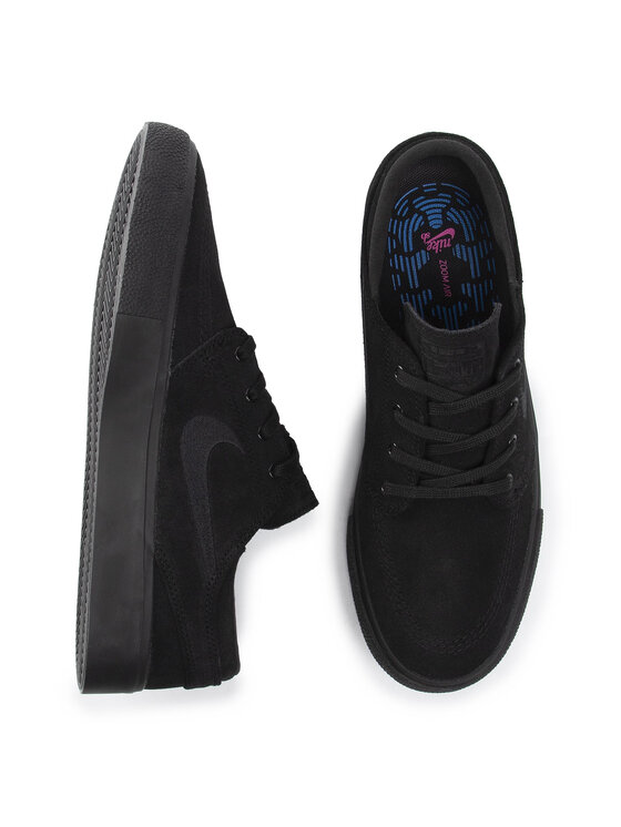 Nike janoski sb nero deals