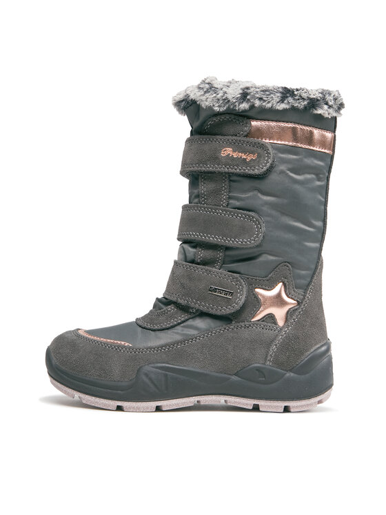 Primigi Primigi Zimske čizme GORE-TEX 4883055 S Siva