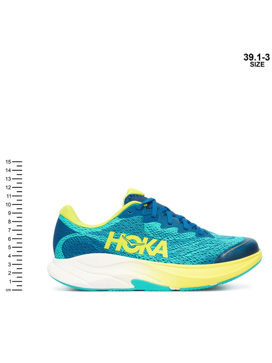 Hoka Hoka Buty do biegania Rincon 4 1168874 Niebieski
