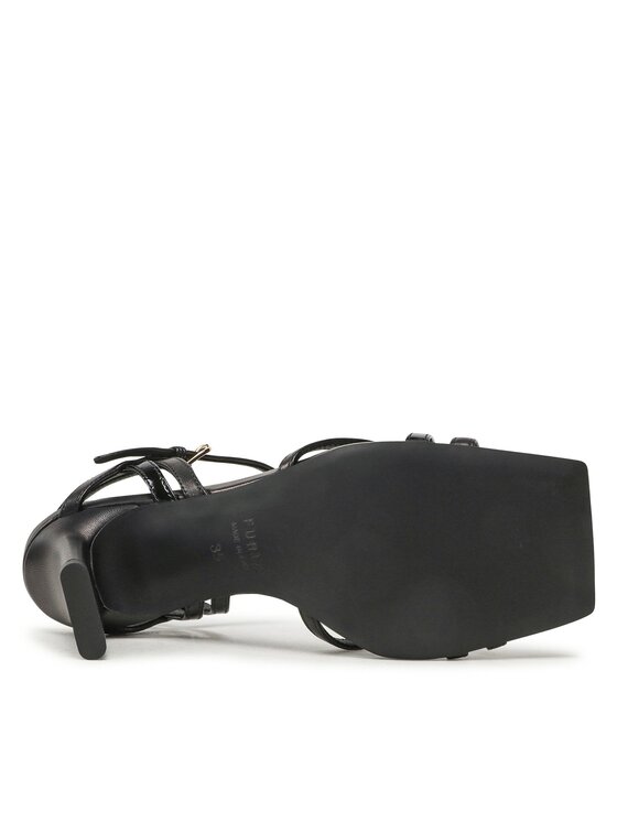 Furla Furla Sandalen Diamente YG32FUD-NV1000-O6000-1-007-20-IT Schwarz