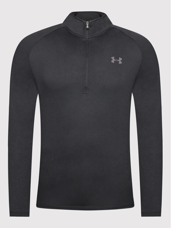 Under Armour Under Armour Koszulka techniczna Ua Tech 1328495 Czarny Loose Fit