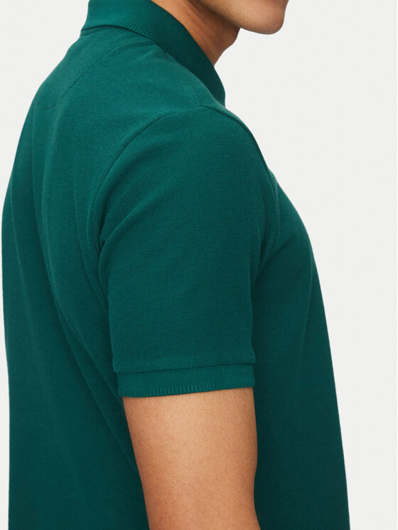 U.S. Polo Assn. U.S. Polo Assn. Polokošile MUP3335 Zelená Regular Fit
