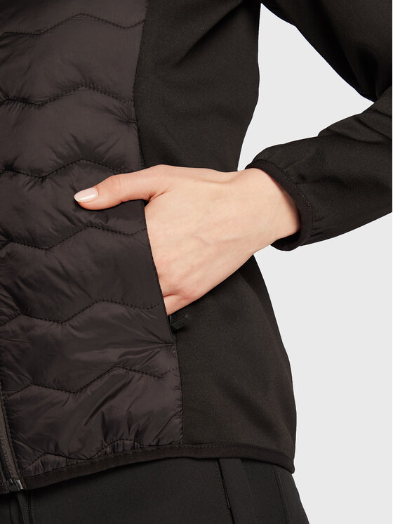 Regatta Regatta Демісезонна куртка Clumber III RWN238 Чорний Regular Fit