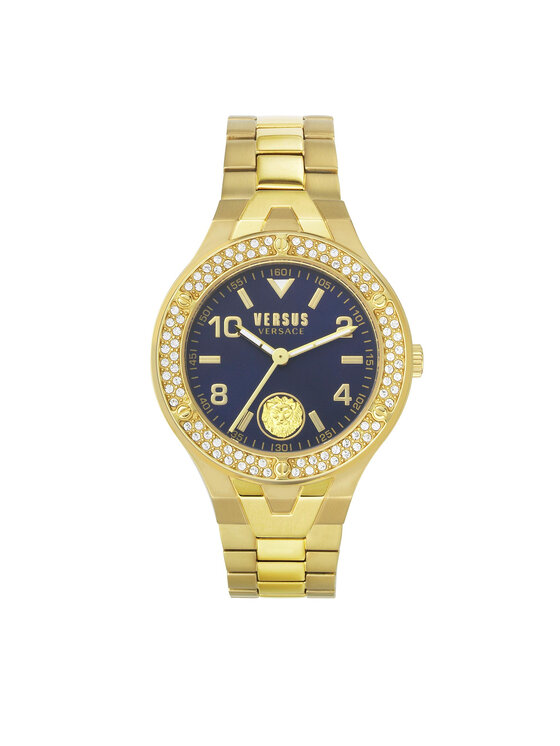 Versus Versace Versus Versace Käekell Vittoria VSPVO0720 Kuldne