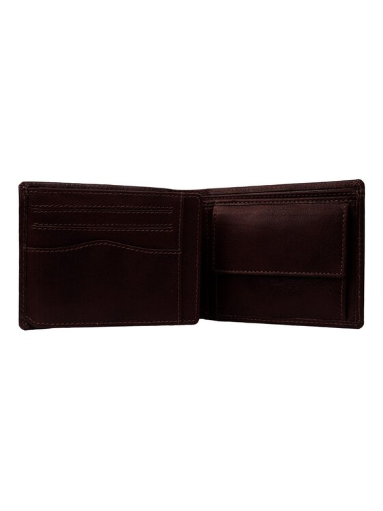 The Chesterfield Brand The Chesterfield Brand Portfel 220898 Brązowy