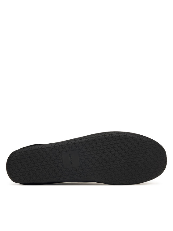 Calvin Klein Calvin Klein Sportcipők Baller Sneaker Laceup HW0HW03263 Fekete