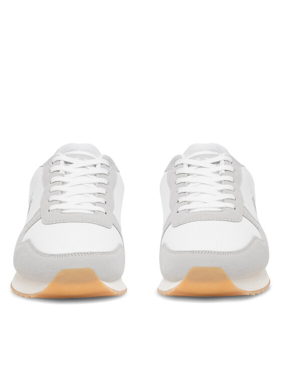 U.S. Polo Assn. U.S. Polo Assn. Sneakersy ALTENA001A Biela