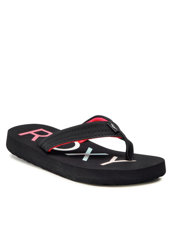 Roxy Roxy Žabky ARGL100281 Čierna